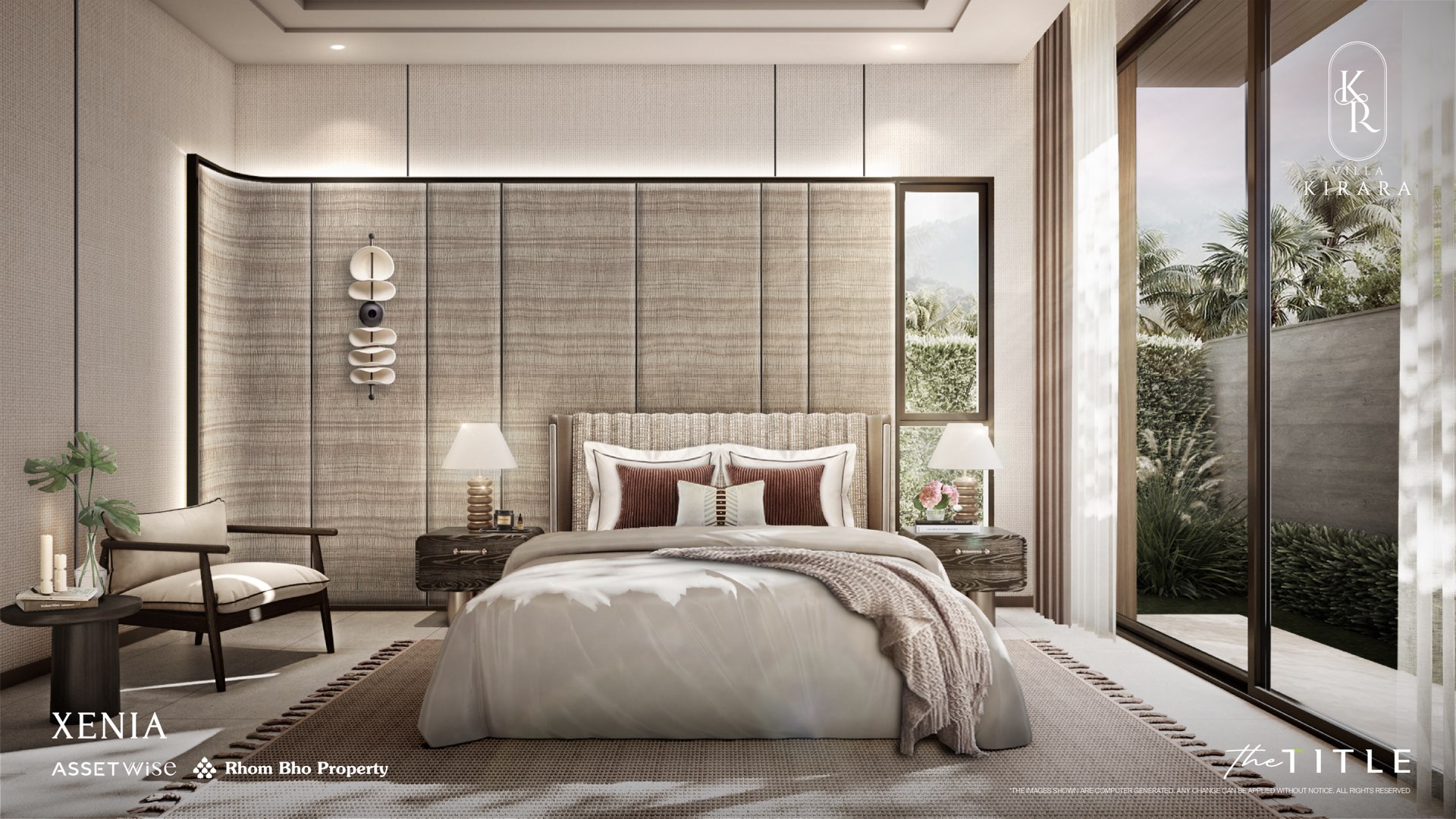 The Villa Kirara Bangtao